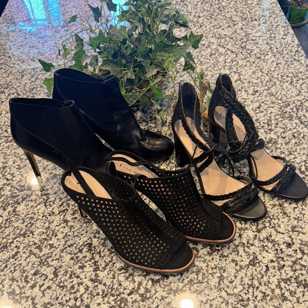 HEEL EXTRAVAGANZA!!! Via Spiga, a $600 Designer shoe DEAL for only $100!!!!